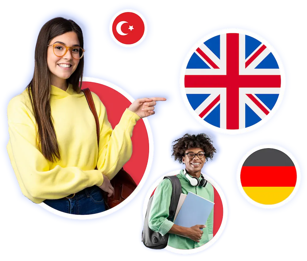 آموزش زبان های خارجی